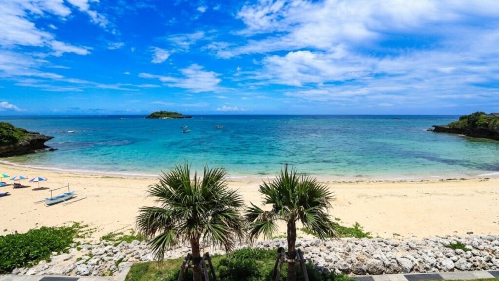 ユーバンタ浜の画像