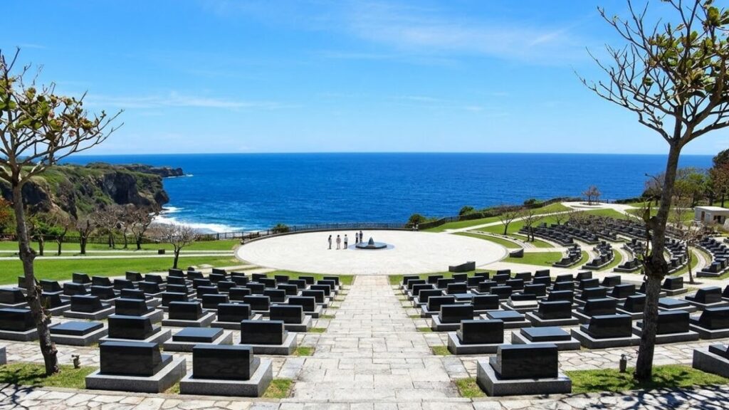 平和祈念公園の画像