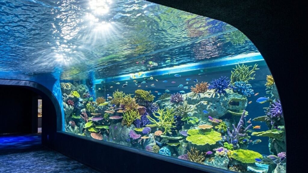 DMMかりゆし水族館の画像