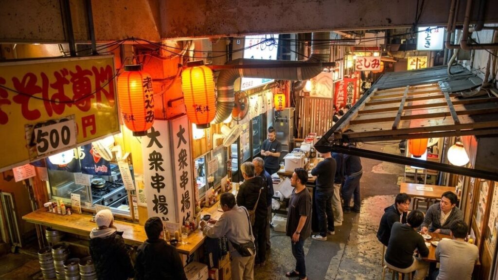 栄町市場の画像