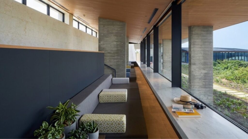 星野リゾート バンタカフェの画像