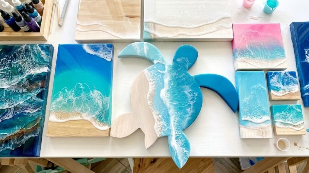 ちゅら波アート工房MIAの画像