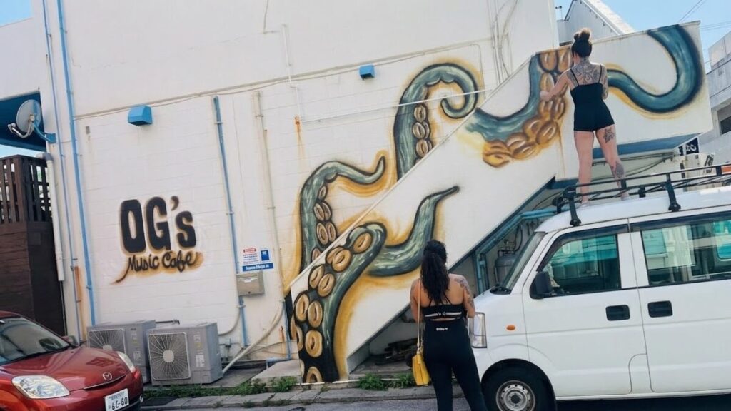 Octopus Garden Music Cafeの画像