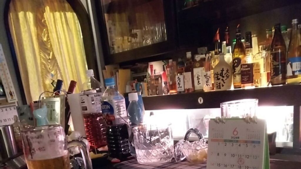婚活BAR JIKKAの店内画像