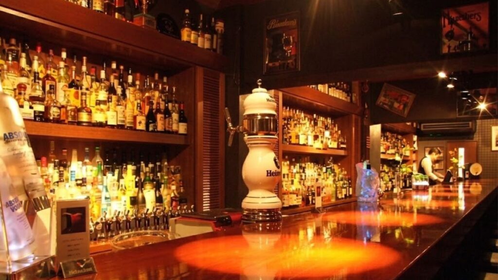 Bar Accord（バー アコード）の店内画像