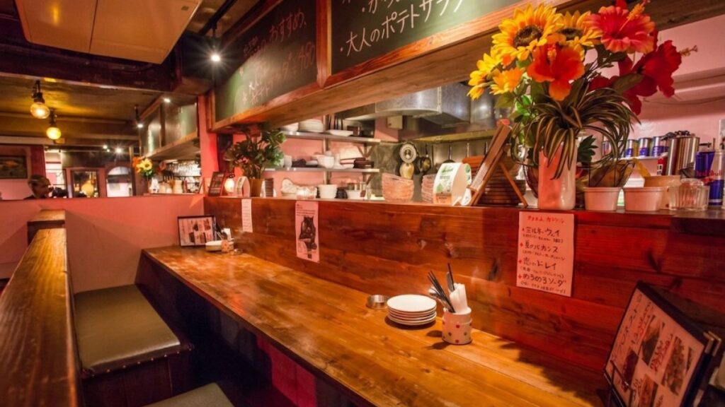 AFRO NEST（アフロネスト）の店内画像